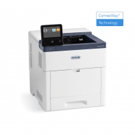 купить Цветной принтер, Xerox, VersaLink, C600DN, A4, Лазерный, 53/53 стр/мин (А4), Дуплекс, Нагрузка (max) 120K в месяц, 550 150 стандартная емкость лотков подачи, 1.05GHz DualCore, 2GB, PostScript 3, PCL5c/6, USB 3.0, Gigabit Ethernet, NFC в Алматы фото 3