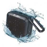 купить SVEN PS-88, black (7W, Bluetooth, TWS, Waterproof (IPx7), microSD, carbine, 1500mA*h) /  в Алматы фото 2