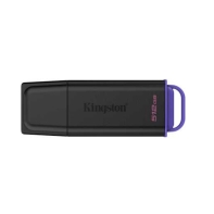 купить Флэш-накопитель Kingston 512Gb USB3.2 Gen1 Data Traveler Exodia G2 (Black+Pink) в Алматы фото 1