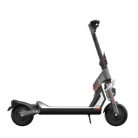 купить Электросамокат Ninebot KickScooter GT1P Серый в Алматы фото 2
