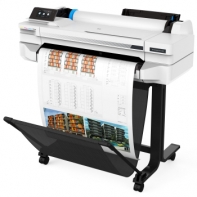 купить Плоттер HP 5ZY60A DesignJet T530 24-in Printer, A1: 30 сек/стр, 2400 x 1200 dpi, USB 2.0; Ethernet; WiFi в Алматы фото 3
