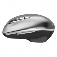 купить Canyon  2.4 GHz  Wireless mouse ,with 7 buttons, DPI 800/1200/1600, Battery:AAA*2pcs  ,Dark gray72*117*41mm 0.075kg в Алматы фото 2