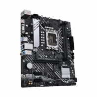 купить Материнская плата ASUS PRIME B660M-K D4, LGA1700 2xDDR4 4xSATA3 2xM.2 RAID D-Sub HDMI DP mATX в Алматы фото 2