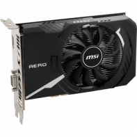 купить Видеокарта MSI GeForce GT1030 AERO ITX 2GD4 OCV1 2Gb DDR4 64bit DVI HDMI в Алматы фото 3
