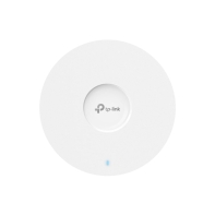 Купить Точка доступа потолочная двухдиапазонная AX5400 GbE TP-Link EAP673 <2,5 Гбит/с порт Ethernet RJ-45 (с поддержкой PoE IEEE802.3at), IEEE 802.11ax/ac/n/g/b/a, 574 Mbps на 2,4 GHz, 4804 Mbts на 5 GHz, встроенные всенаправленные 2,4 GHz: 4 антенны 4 dBi  Алматы
