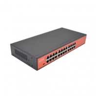 купить Коммутатор неуправляемый Wi-Tek WI-SG124D v2 в Алматы фото 2