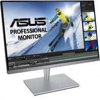 купить Монитор ASUS PA24AC IPS,24",16:10 FHD (1920x1080x60Hz),HDR400,400cd/m2,1000:1,100M:1,178/178,5ms,2HDMI,DP,3USB,USB TypeС в Алматы фото 2