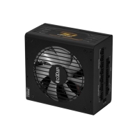 купить Блок питания PCCooler GI-P550, 550W, Full Modular, 80+ GOLD, ARGB Fan 140mm, GI-P550 в Алматы фото 2