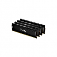 купить Комплект модулей памяти Kingston FURY Renegade KF432C16RBK4/128 DDR4 128GB (Kit 4x32GB) 3200MHz в Алматы фото 2
