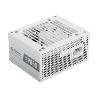 купить БП SFX 850W Lian Li SP850, Gold, 20+4+8/24+8+8+8, 9.2cm, 3x6+2p PCI-E, White в Алматы фото 3