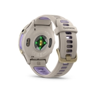 купить Часы с навигатором Garmin Forerunner 970, Бело-фиолетовые (010-02969-12) в Алматы фото 2