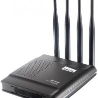 купить Wi-Fi роутер Netis WF2780,  802.11ac, Dual Band, 1167 Мбит/с, 4x10/100 LAN  в Алматы фото 1