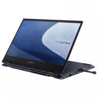 купить Ноутбук ASUS B5402 DOS/Blk/14.0/400nt/FHD/IPS/i5-1240P/UHD/8G D5/512GB/HD IR/WiFi6E+BT5.2/FPS/BL/2Y/90NX05M1-M00B00 в Алматы фото 3