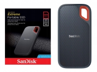 купить Внешний SSD SanDisk  1000Gb SDSSDE60-1T00-R25 USB3.1 Цвет: Черный в Алматы фото 2