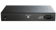 купить D-Link DES-1210-10/ME/B2A Упр-й комм-р 8-порт 10/100Base-T + 2 комбо-портами 10/100/1000BASE-T/SFP /  в Алматы фото 2