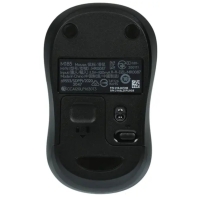 купить Мышь компьютерная Mouse wireless LOGITECH M185, Grey, 910-002252 в Алматы фото 3