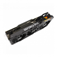 купить Видеокарта ASUS TUF-RTX3080-O10G-V2-GAMING, Triple fan, 10Gb/320bit GDDR6X, 2xHDMI 2.1, 3xDP 1.4a, HDCP, BOX в Алматы фото 4