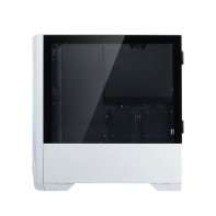 купить Корпус Lian Li Lancool II, Tower Chassis, E-ATX/ATX/m-ATX/ITX, 3x3,5*, 2x2,5*, 7 слотов расширения, USB3.1 Type Cx1, USB3.0 x2, HD Audio, цвет - белый, без блока питания. Алюминий. Боковая стенка - Бесшовное заколенное стекло.  в Алматы фото 2