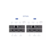 купить Удлинитель HDMI, Lenkend LKV565P в Алматы фото 3