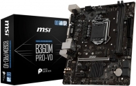купить Материнская плата MSI B360M PRO-VD, B360, 2xDIMM DDR4, 1xPCI-Ex16, 2xPCI-Ex1, 6xSATA, M.2, DVI-D, VGA, mATX в Алматы фото 1