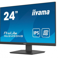 купить Монитор Iiyama LCD 24" [16:9] 1920х1080(FHD) IPS, nonGLARE, 250cd в Алматы фото 2