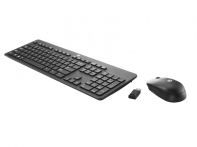 купить Беспроводная Клавиатура+Мышь HP T6L04AA Wireless Slim в Алматы фото 1