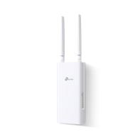 купить Маршрутизатор 4G LTE Cat4 беспроводной 300M TP-Link TL-MR110-Outdoor (Уличный 1 порт LAN 10/100 Mbps, 1 порт LAN/WAN 10/100 Mbps, 1 слот для SIM-карты, 2 встроенные Wi-Fi антенны, 2 съёмные внешние антенны 4G LTE (SMA), 300 Mbps на 2,4GHz) в Алматы фото 1