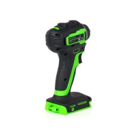 купить Гайковерт ударный аккумуляторный Greenworks G24IW200 24V 200 Нм бесщеточный без АКБ и ЗУ 3803607 в Алматы фото 2