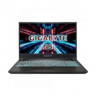 купить Ноутбук Gigabyte G5 KD, Intel TGL i5-11400H, RTX 3060 6Gb, 15.6* 144Hz IPS, 2x8Gb, PCIe 512Gb, NoOS в Алматы фото 1