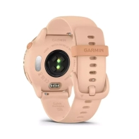 купить Cпортивные часы Garmin vivoactive 6 пыльный розовый (010-02985-03) в Алматы фото 3