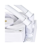 купить Водяное охлаждение для CPU Lian Li GA II Trinity Performance 360 3x120см White G89.GA2P36B.R1 в Алматы фото 2