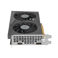 купить GPU AMD, 4 GB, Gigabyte RX 6500 XT EAGLE [GV-R65XTEAGLE-4GD], HDMI/DP, GDDR6/64bit в Алматы фото 2