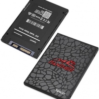 купить Твердотельный накопитель SSD 512 Gb SATA 6Gb/s Apacer AS350 Panther AP512GAS350-1 2.5* 3D TLC в Алматы фото 1
