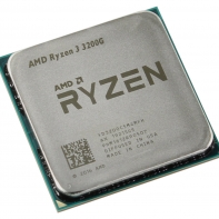 Купить Процессор AMD Ryzen 3 3200G 3,6ГГц (4,0ГГц Turbo) AM4, 6Mb, Wraith Stealth cooler  Алматы