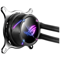 купить СВО Asus ROG STRIX LC II 240 (90RC00E0-M0UAY0) в Алматы фото 2