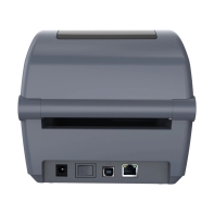 купить Термопринтер штрих-кода IDPRT ID880 серый в Алматы фото 3