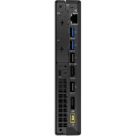 купить ПК Lenovo ThinkCentre Tiny M720q Intel i5-8400T 1.70GHz 6C/4GB/500GB/GMA HD/noDVD/WiFi/BT4.0/KB+MOUSE(USB)/W10_P64-RUS/3Y/BLACK в Алматы фото 2