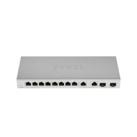 Купить Коммутатор Zyxel XGS1210-12 (XGS1210-12-ZZ0102F) Алматы