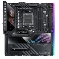 купить Сист. плата ASUS ROG CROSSHAIR X670E EXTREME, AM5, 4xDDR5, 2xPCI-E x16 , PCIe x4, 4xM.2, 6xSATA, WIFI6E, BOX в Алматы фото 4