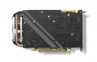 купить Видеокарта ZOTAC GTX1080 Mini 8Gb 256bit GDDR5X 3xDP DVI HDMI HDCP Premium Pack (ZT-P10800H-10P)                                                                                                                                                           в Алматы фото 2