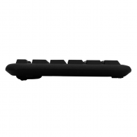 купить Клавиатура Гарнизон GK-100XL, USB, черный, кабель 2м в Алматы фото 4