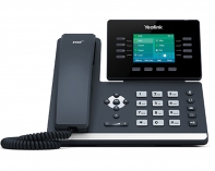 купить  SIP-T54S, телефон, 16 SIP-аккаунтов, без БП в Алматы фото 1