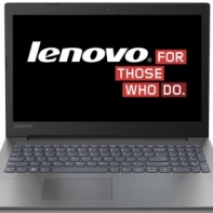 купить Ноутбук Lenovo IdeaPad 330-15IKB  15.6** HD(1366x768) nonGLARE/Intel Celeron 3867U 1.80GHz Dual/4GB/1TB/GMA HD610/noDVD/WiFi/BT4.1/0.3MP/4in1/USB-C/2cell/2.20kg/DOS/1Y/ONYX BLACK в Алматы фото 1