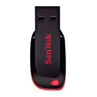 Купить SanDisk Cruzer Blade 128GB; EAN: 619659125905 Алматы
