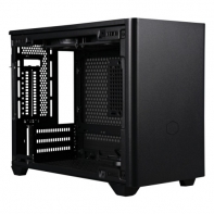 купить Корпус CoolerMaster MasterBox NR200P (MCB-NR200P-KGNN-S00) Mini-ITX/Mini DTX 2xUSB3.2 Black в Алматы фото 3
