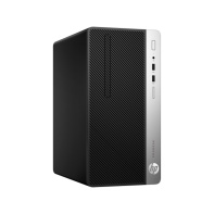купить ПК ProDesk 400 G6 MT i5-9500 8GB/256 1T DVDRW в Алматы фото 1