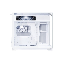 купить Корпус Lian Li O11 Vision-M Digital White mATX/ITX БП ATX 2xUSB3.0 1xType-C G99.O11VMDW.00 Белый в Алматы фото 2