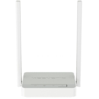 купить Маршрутизатор Keenetic Start (KN-1112) Интернет-центр с Wi-Fi N300 и управляемым коммутатором RTL в Алматы фото 2