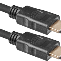 купить Кабель HDMI Defender -50 HDMI M-M, ver 1.4, 15м в Алматы фото 1