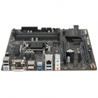 купить Материнская плата Gigabyte H470M DS3H LGA1200 4xDDR4 6xSATA RAID 2M.2 D-Sub DVI HDMI DP mATX в Алматы фото 3